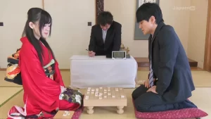 Trận đấu cờ định mệnh đánh đổi bằng trinh tiết của nữ kỳ thủ xinh đẹp Hiyori Kojima