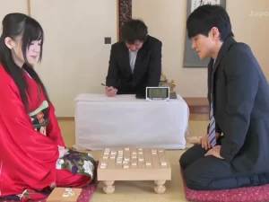 Trận đấu cờ định mệnh đánh đổi bằng trinh tiết của nữ kỳ thủ xinh đẹp Hiyori Kojima
